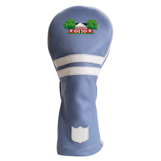 CL Timeless Headcover: Carolina Blue + Pure White