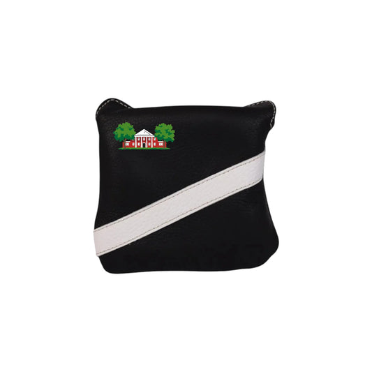 CL Standard Mallet Cover: Pitch Black + Pure White