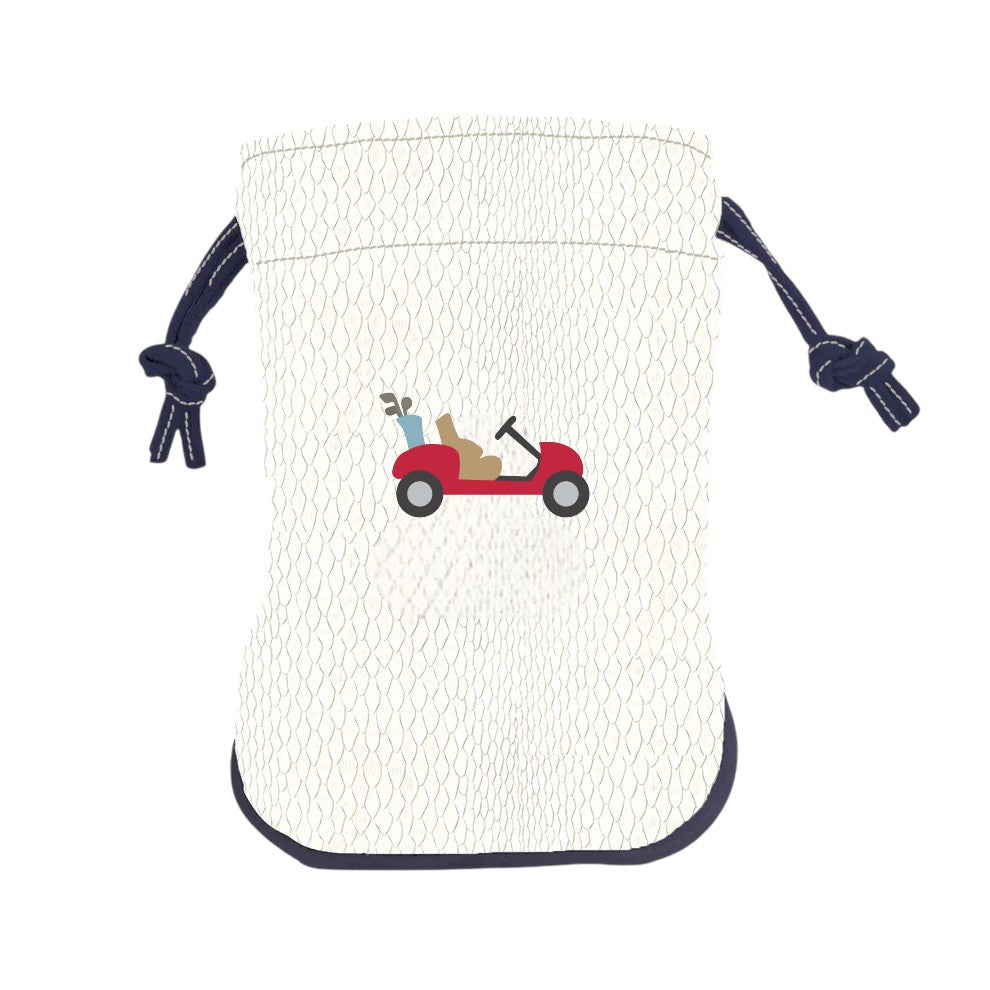 Olympic Club Valuables Pouch