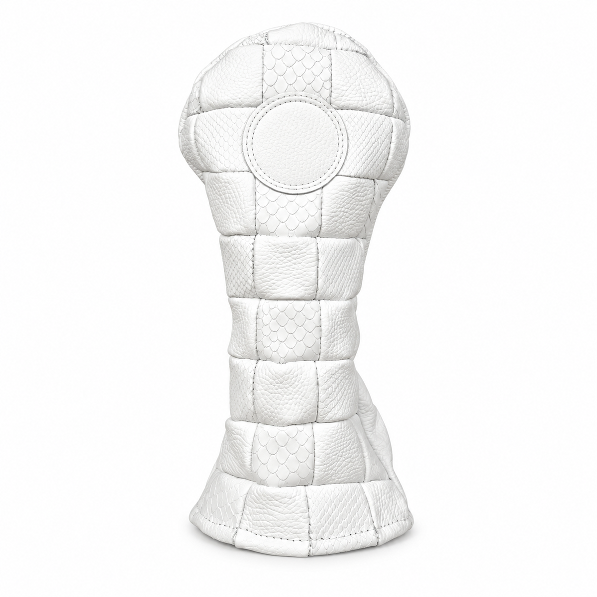 Patchwork Headcover