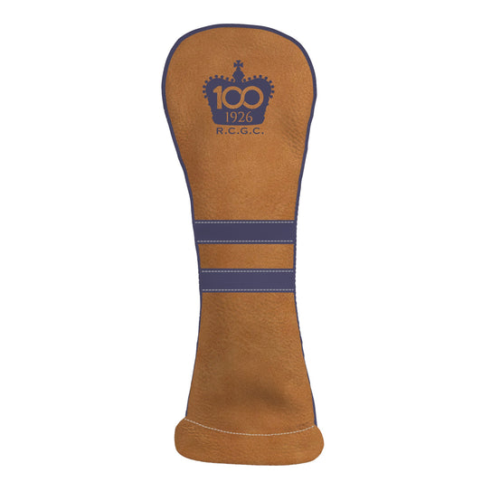 Royal Canberra Timeless Wood Headcover