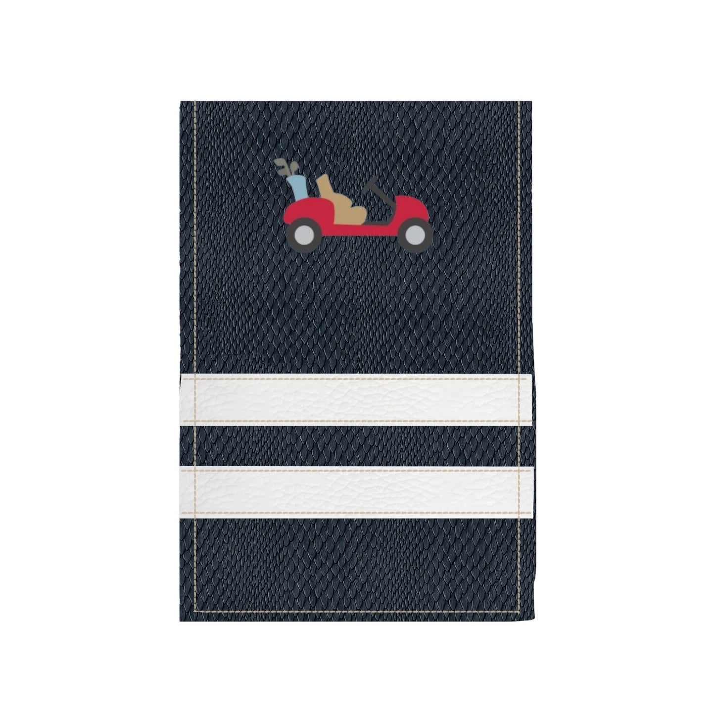Olympic Club Yardage Book Cover
