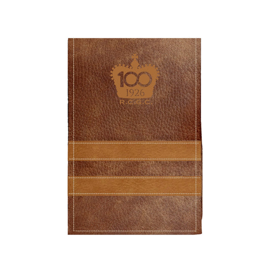 Royal Canberra Yardage Book Cover