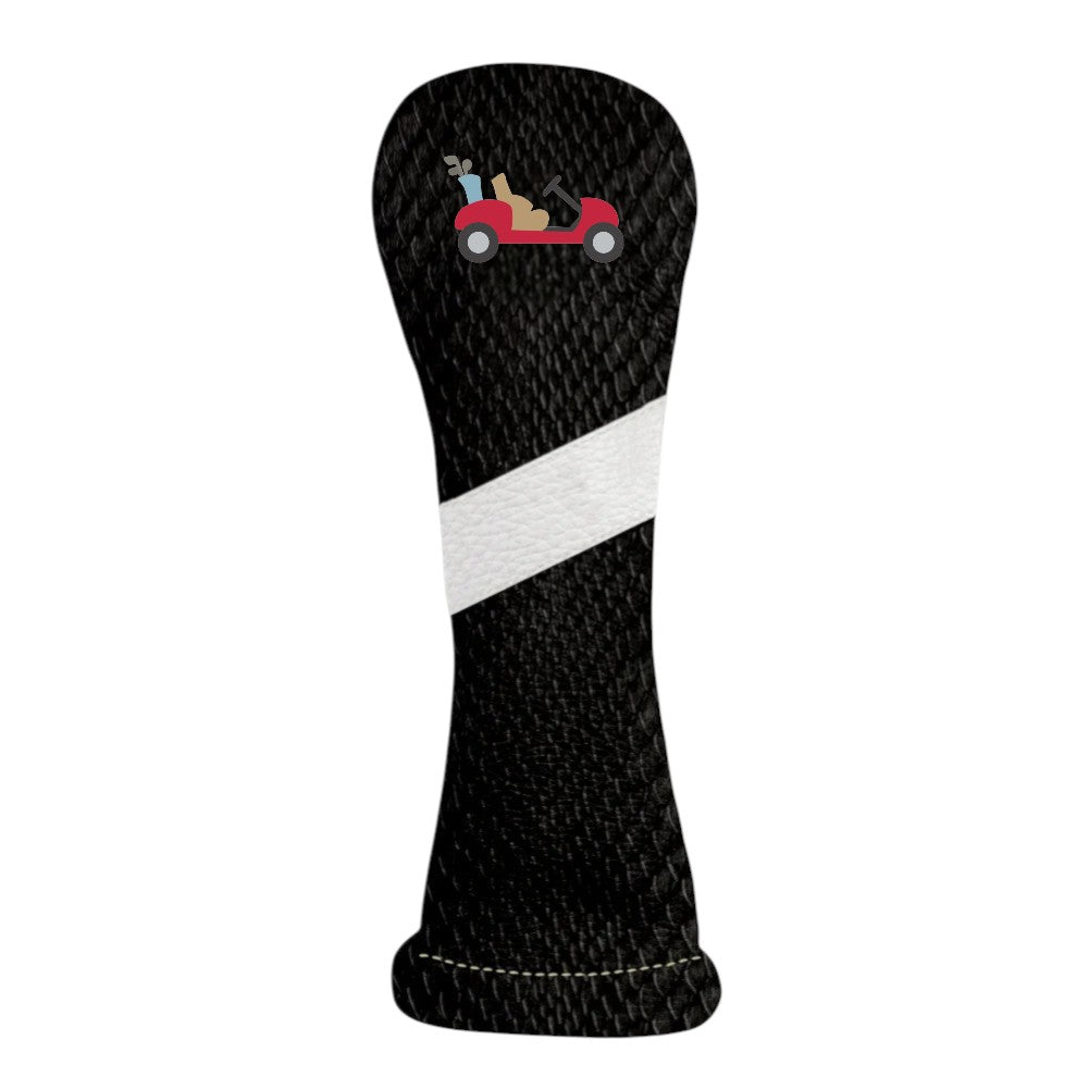Olympic Club Royal Wood Headcover