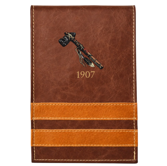 Cherokee CC Yardage Book Cover
