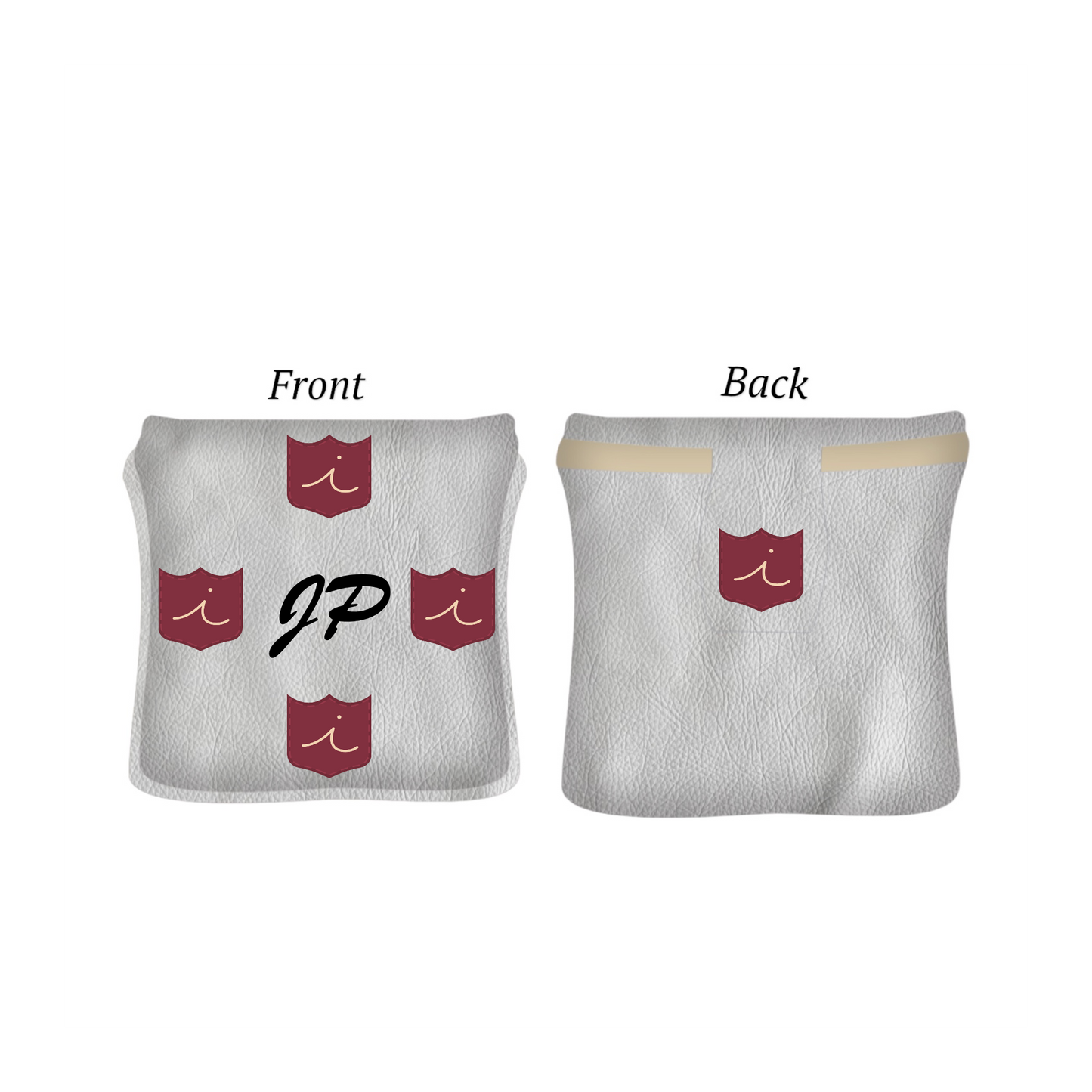 Customize My Mallet Putter Cover