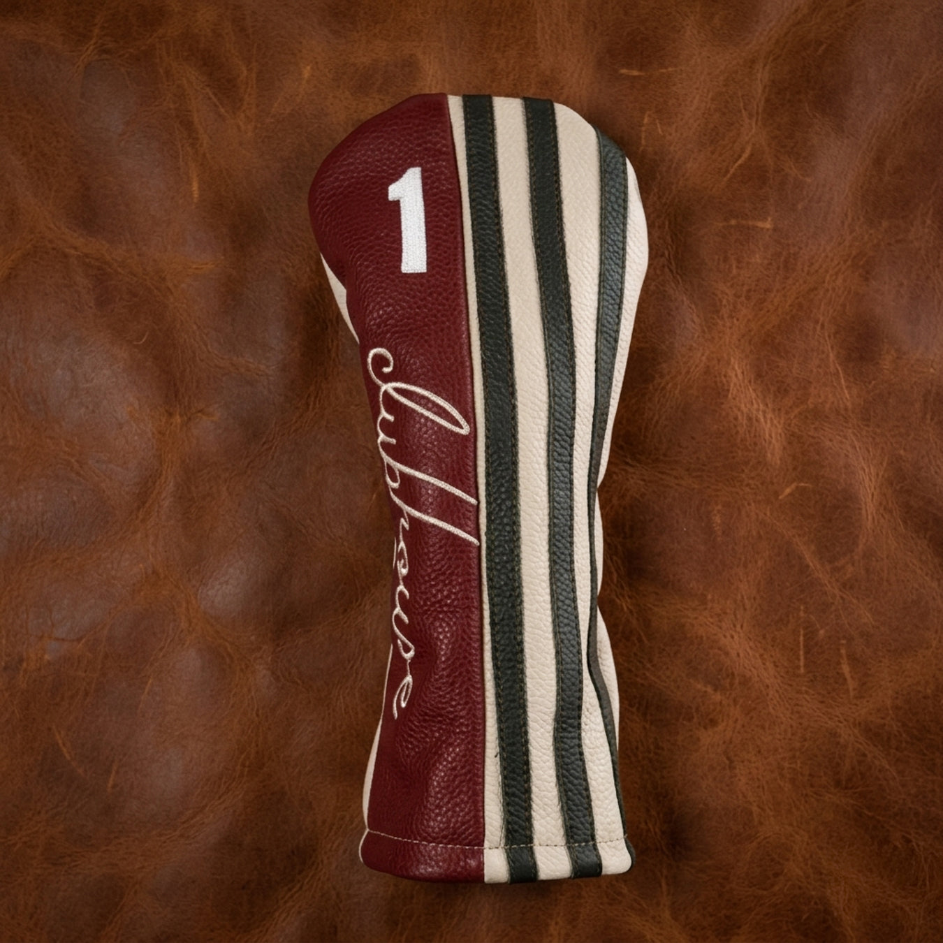 Clubhouse Golf NYC Headcovers