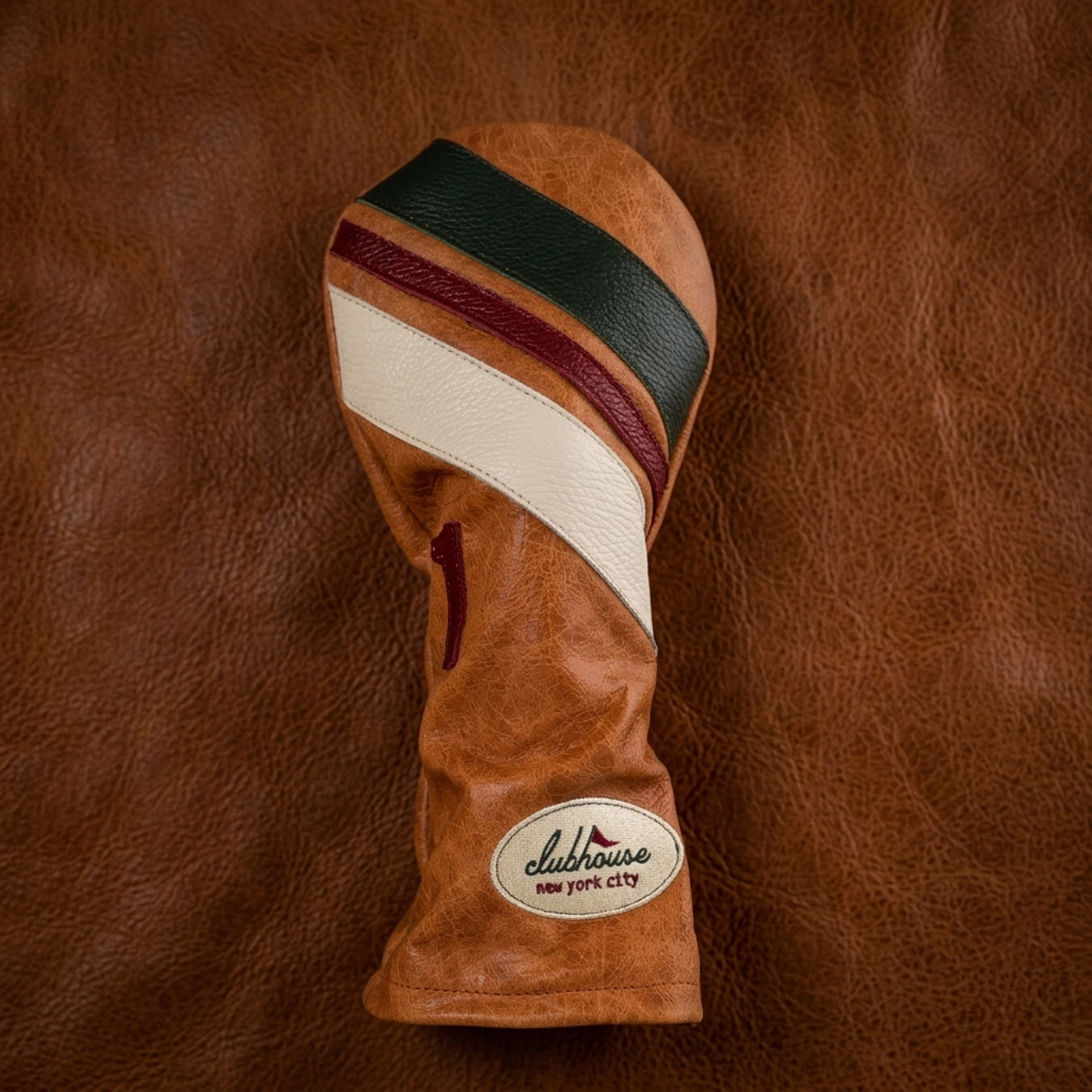 Clubhouse Golf NYC Headcovers