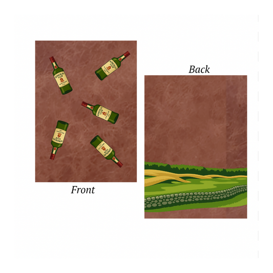 CUSTOMIZE MY YARDAGE BOOK