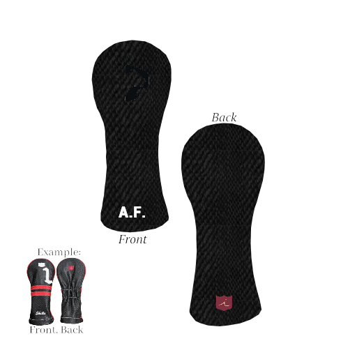 CUSTOMIZE MY FAIRWAY WOOD