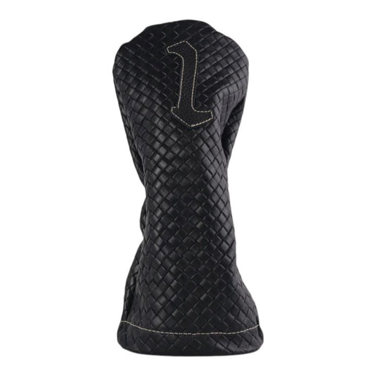 Classic Driver: Black Sassari + Pitch Black
