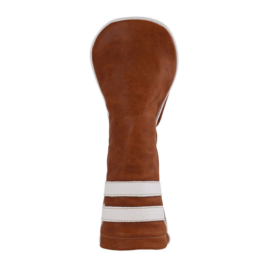 Timeless Wood: Carmel + Pure White