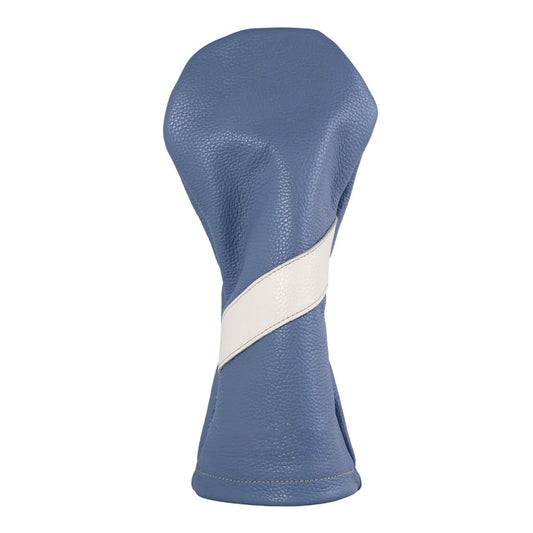 Royal Driver: Carolina Blue + Pure White
