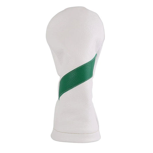 Royal Driver: Pure White + Maters Green