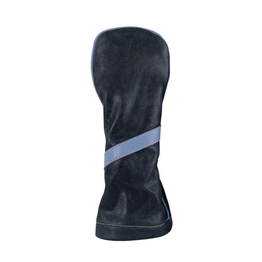 Tour Stripe Wood: Notte + Carolina Blue
