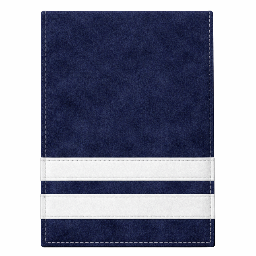 Outpost Club Yardage Book Cover