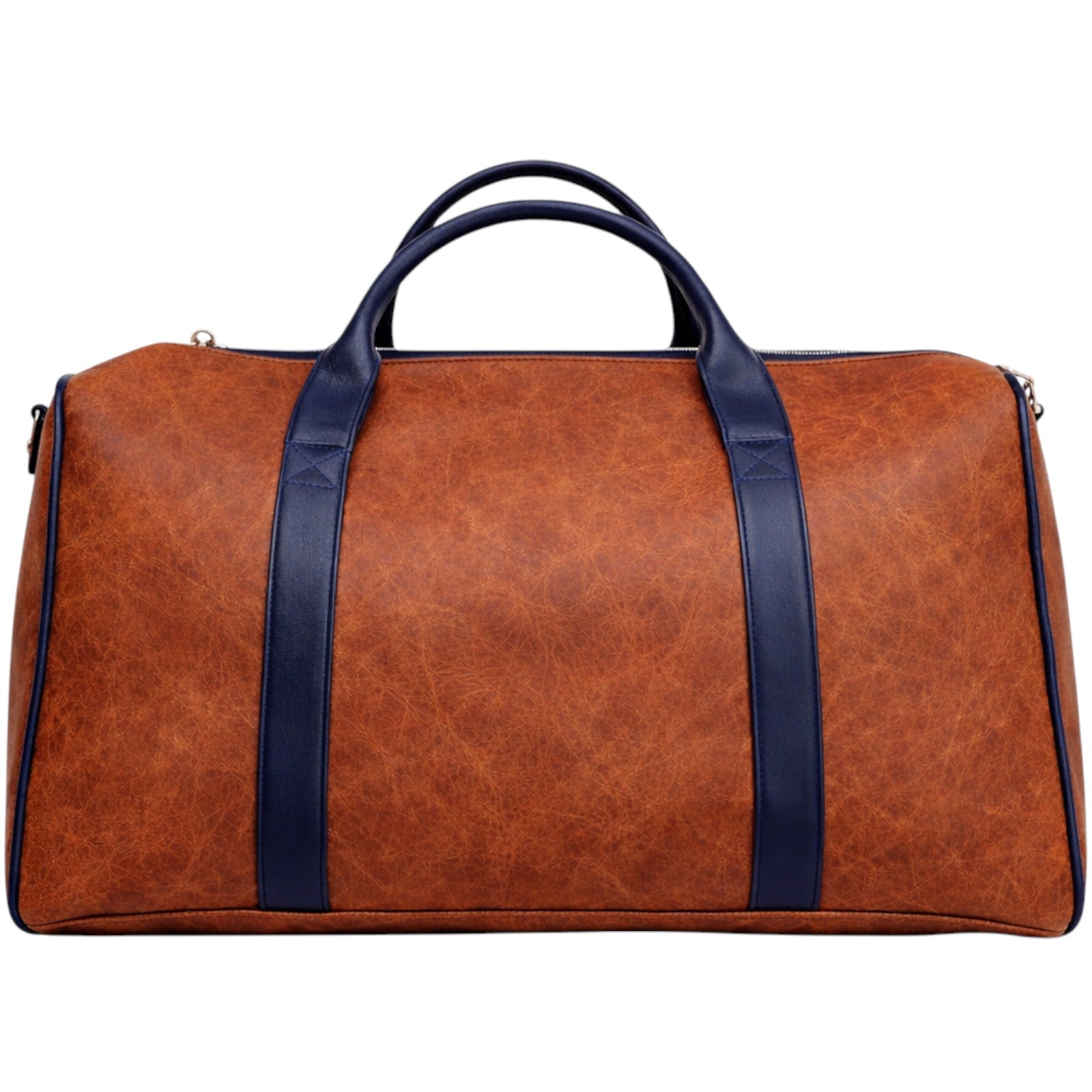 The Milano Leather Travel Duffel – iliac Golf