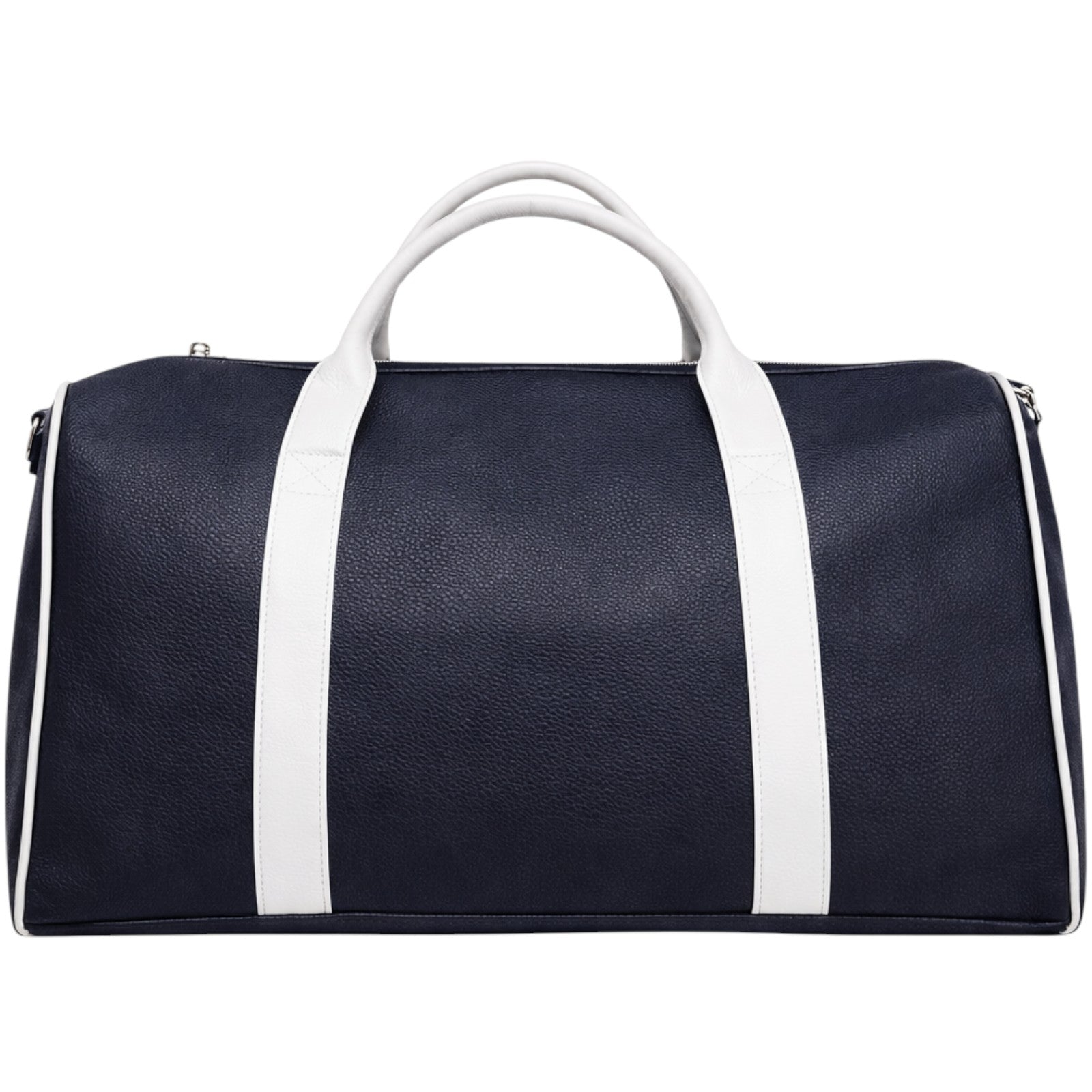 The Milano Leather Travel Duffel – iliac Golf