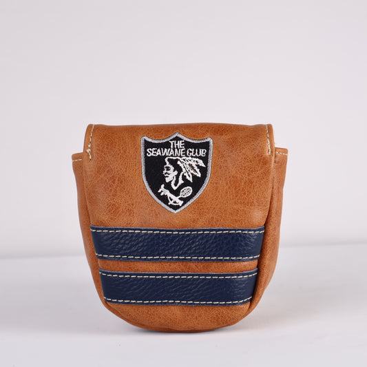 DF3 Headcover: Carmel + Navy