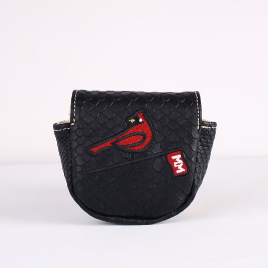 LAB OZ1 Headcover: Black Boa