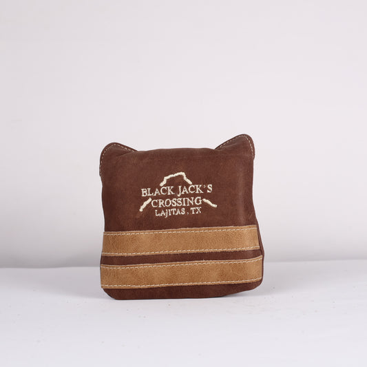 Full Mallet: Tobacco Brown + Vermont Honey