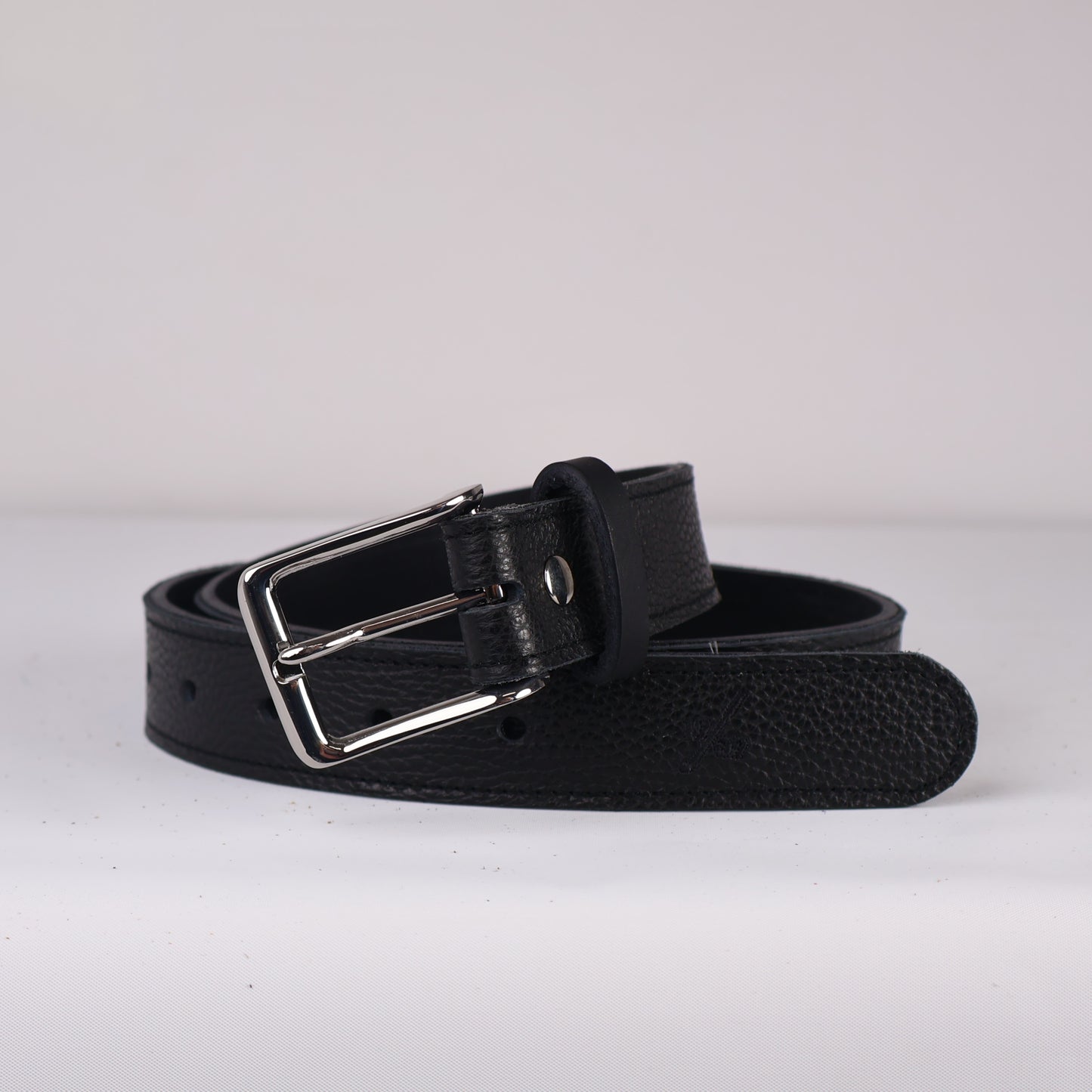 Strato 3.0 Belt: Pitch Black + Black