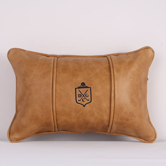 Small Volare Pillow: Vermont Honey