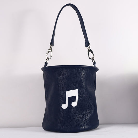 Range Ball Bag: Navy