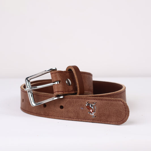 Strato 3.0 Belt: Tobacco Brown + Brown