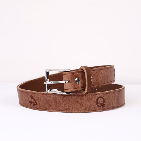 Strato 3.0 Belt: Tobacco + Brown