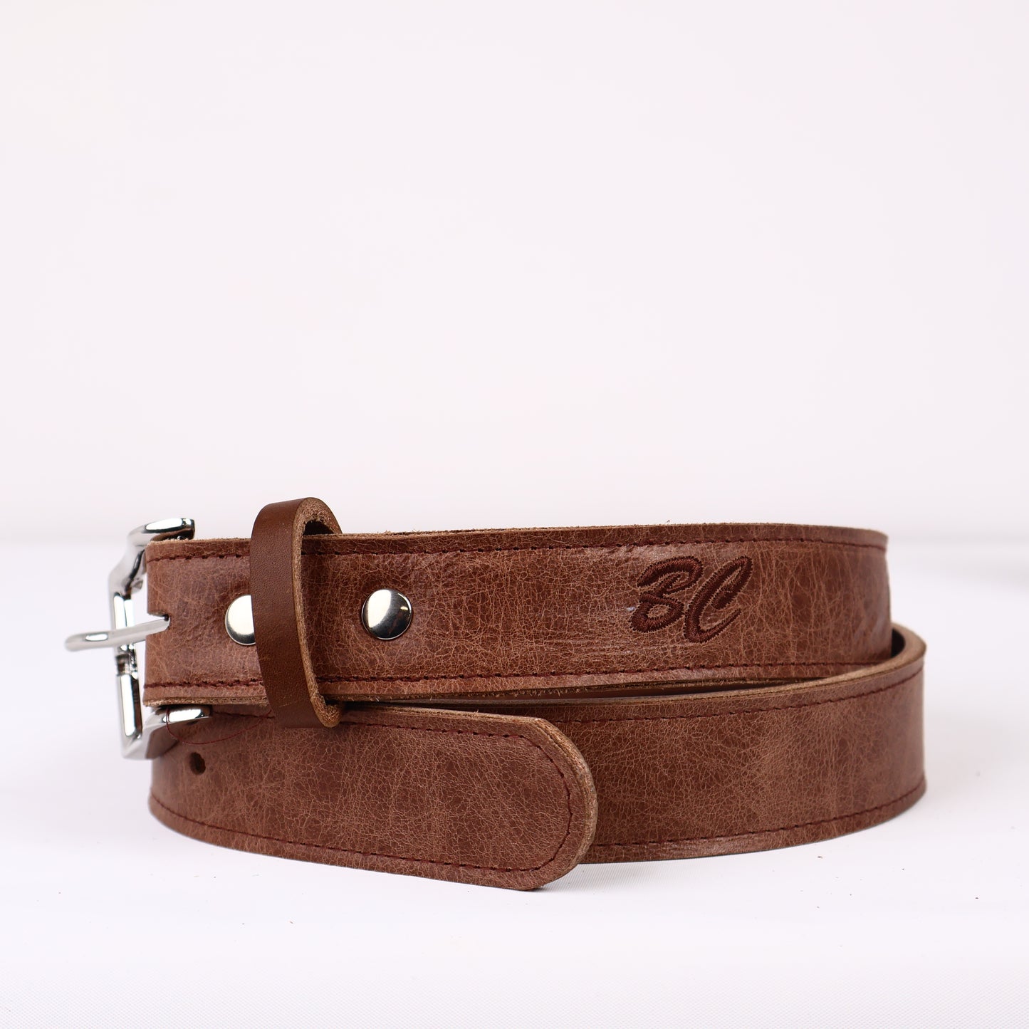 Strato 3.0 Belt: Tobacco Brown  + Brown