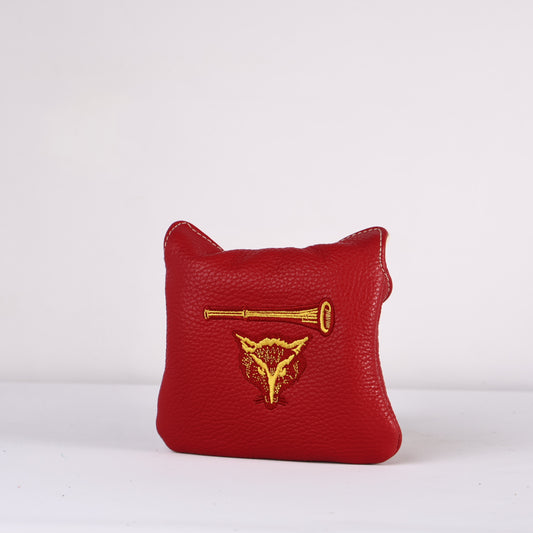Full Mallet Headcover: Sunday Red