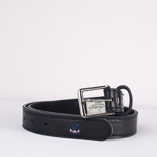 Strato 3.0 Belt: Pitch Black + Black