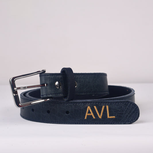 Strato 3.0 Belt: Notte + Navy