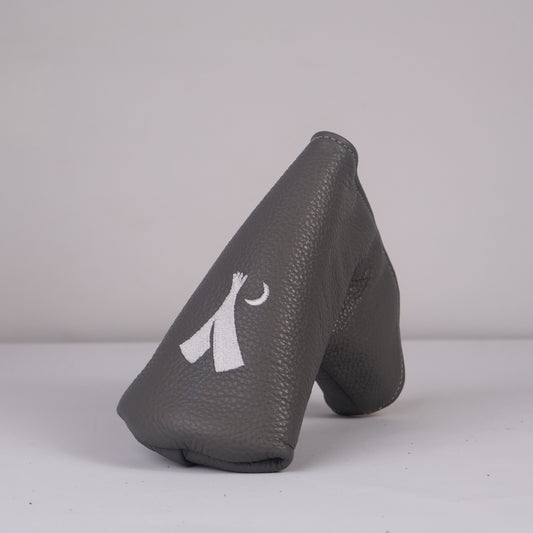 XL Blade Headcover: Granite Grey