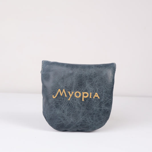 Half Mallet Headcover: Notte + Carmel