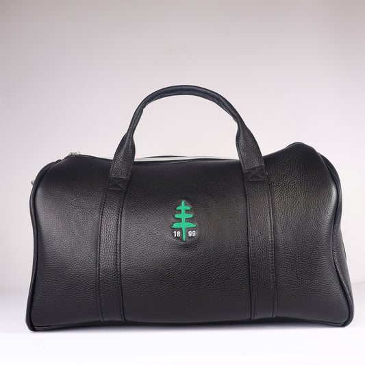 Daily Duffel: Pitch Black +Pitch Black