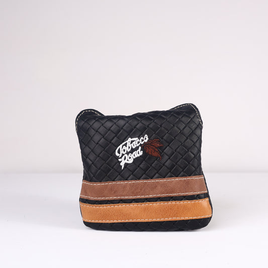 Full Mallet: Black Sassari + Carmel + Tobacco