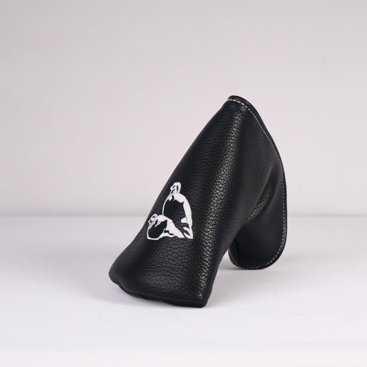 XL Blade Headcover: Pitch Black