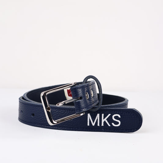 Strato 3.0 Belt: Notte + Navy