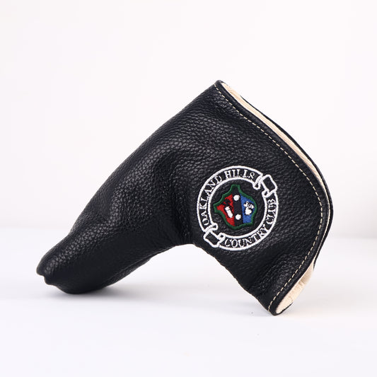 Blade Putter Headcover: Pitch Black