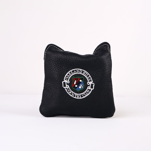 Full Mallet Headcover: Pitch Black