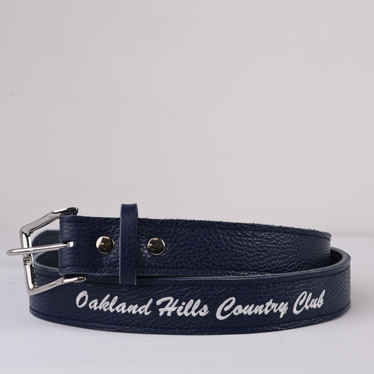 Strato 3.0 Belt: Notte + Navy