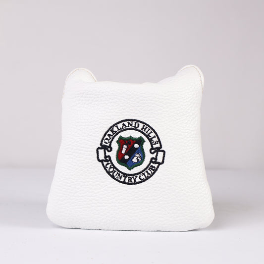 Full Mallet Headcover: Pure White
