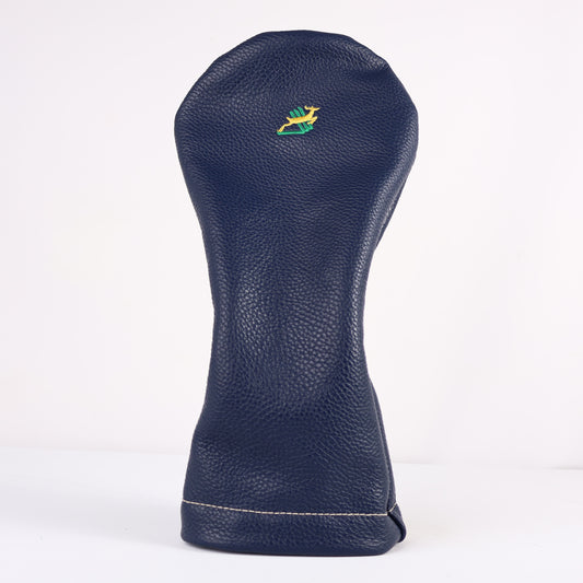 Driver Headcover: Navy + Navy