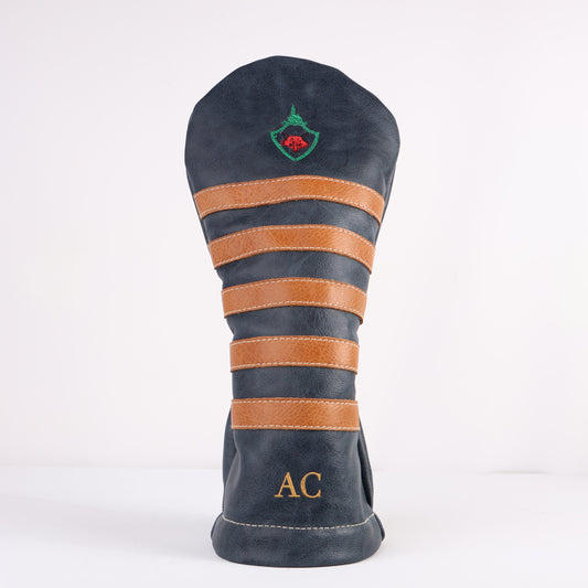 Driver Headcover: Notte + Carmel