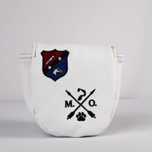 DF3 Headcover: Pure White + Pure White