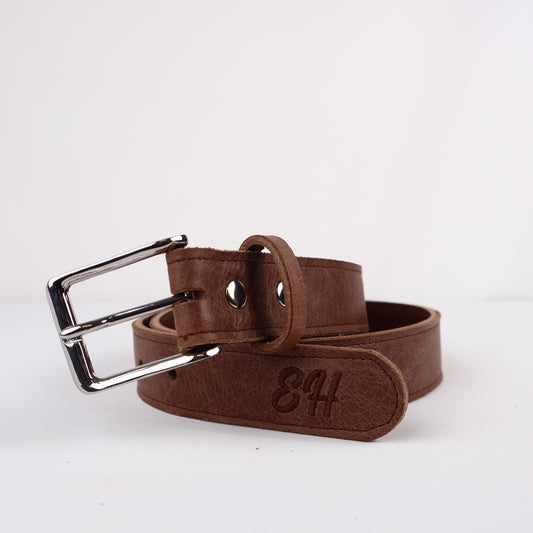 Strato 3.0 Belt: Tobacco Brown + Brown