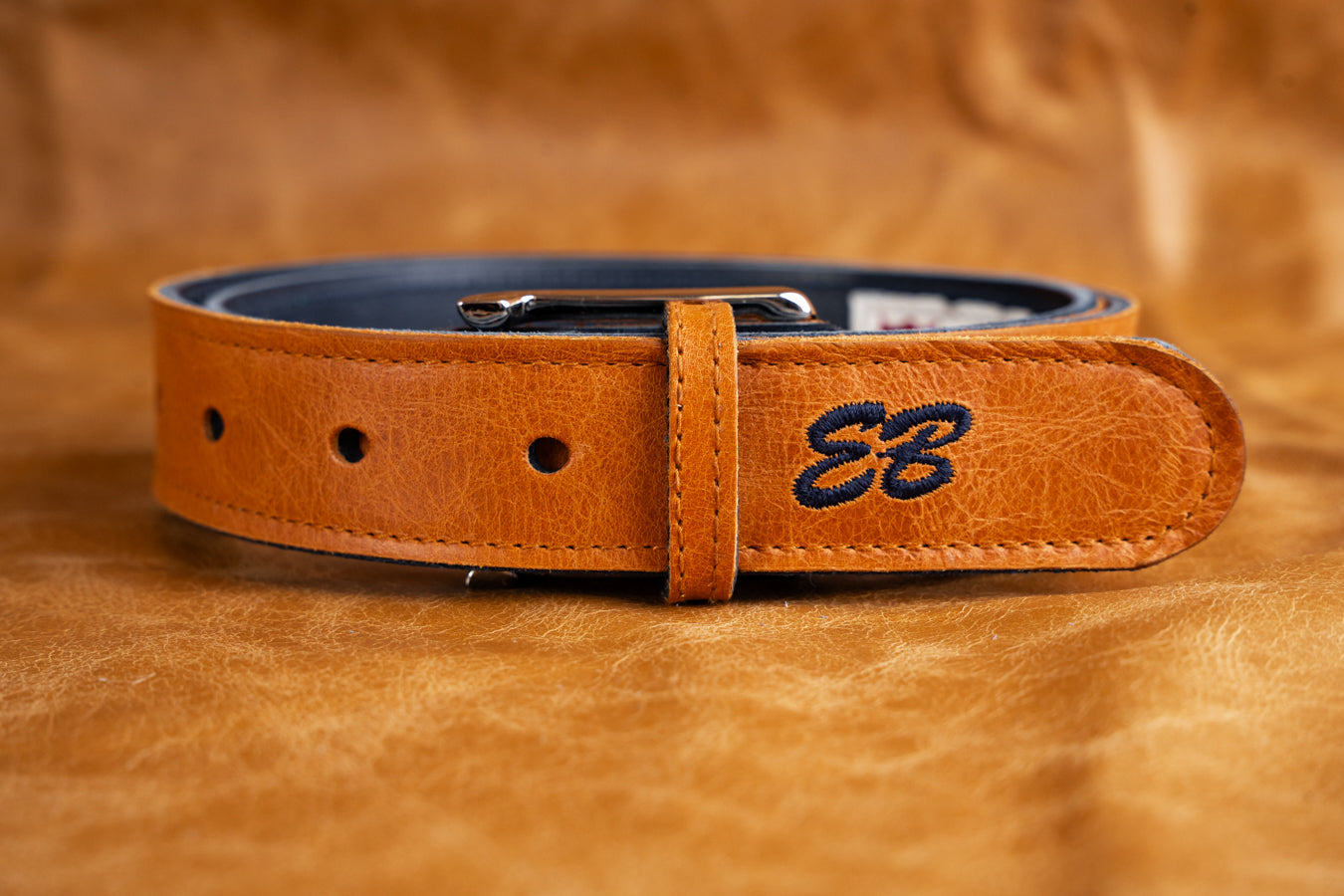 The Strato 3.0 Leather Belt