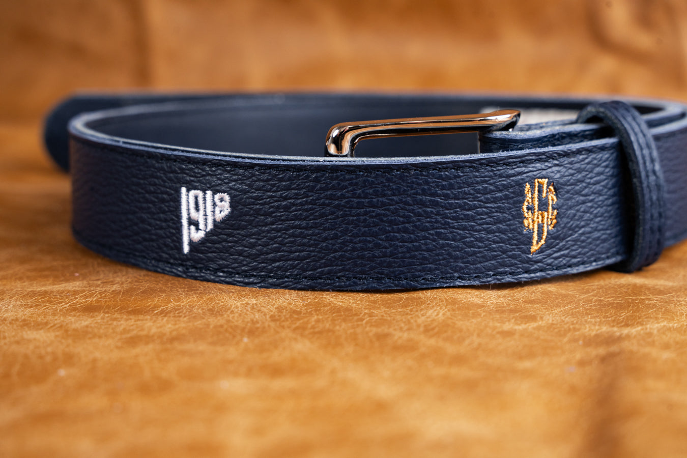 The Strato 3.0 Leather Belt